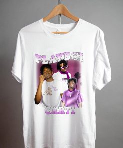 Playboi Carti Illicit Epiphany T-Shirt PU27