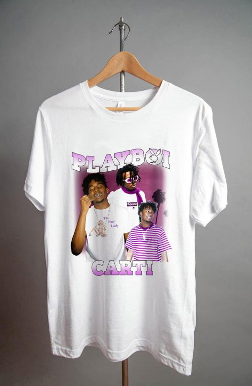 Playboi Carti Illicit Epiphany T-Shirt PU27