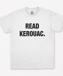 READ KEROUAC T-Shirt PU27