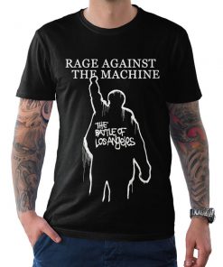 Rage Against the Machine T-Shirt PU27