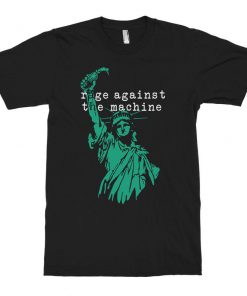 Rage Against the Machine T-Shirt PU27