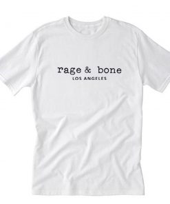 Rage And Bone Los Angeles T-Shirt PU27