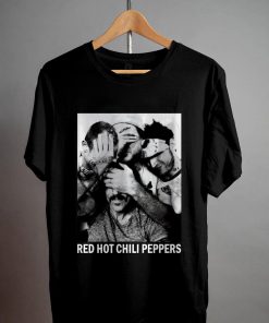 Red Hot Chili Peppers T-Shirt PU27