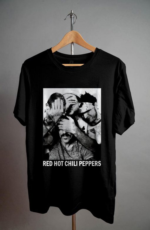 Red Hot Chili Peppers T-Shirt PU27