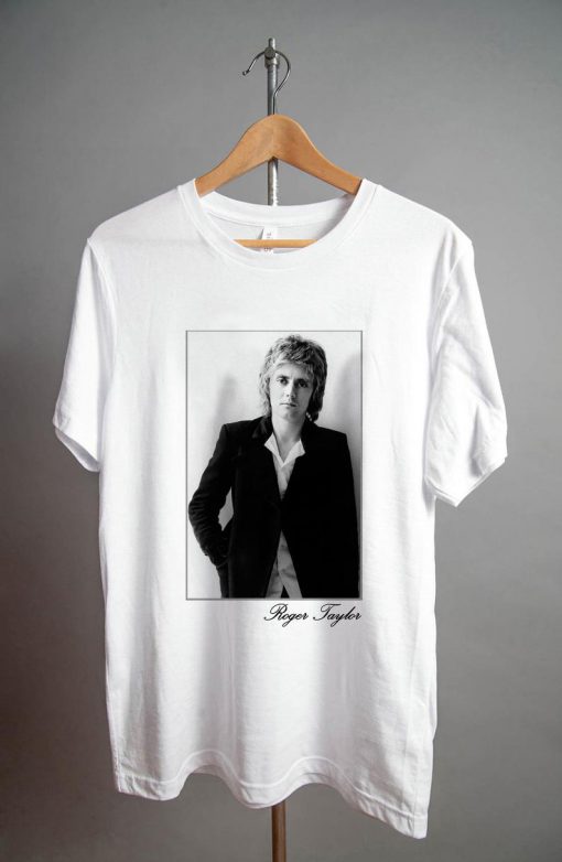 Roger Taylor T-Shirt PU27