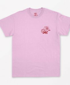 Rose Graphic T-Shirt PU27