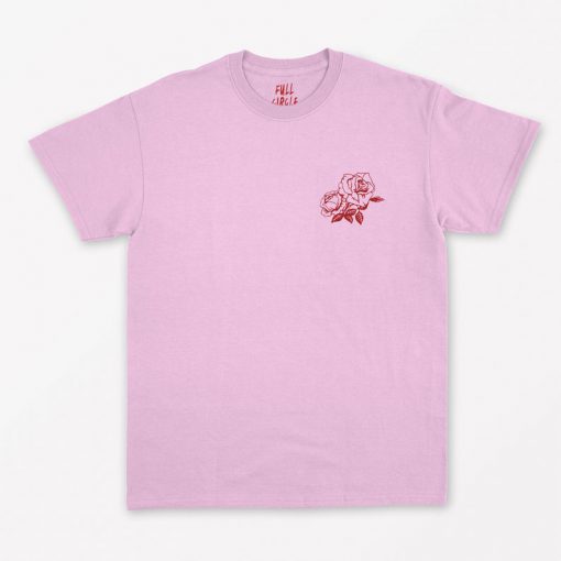 Rose Graphic T-Shirt PU27