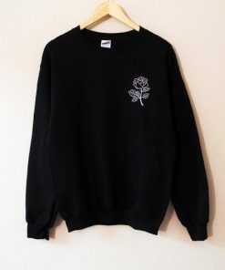 Rose Sweatshirt PU27