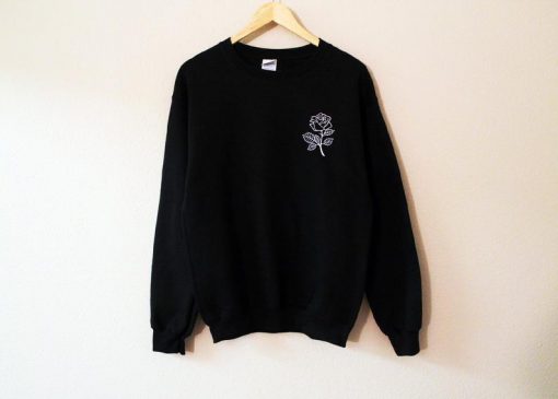 Rose Sweatshirt PU27