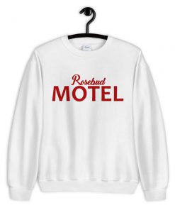 Rosebud Motel Sweatshirt PU27