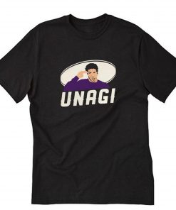 Ross Geller unagi T-Shirt PU27