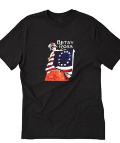 Rush Limbaugh Betsy Ross T-Shirt PU27