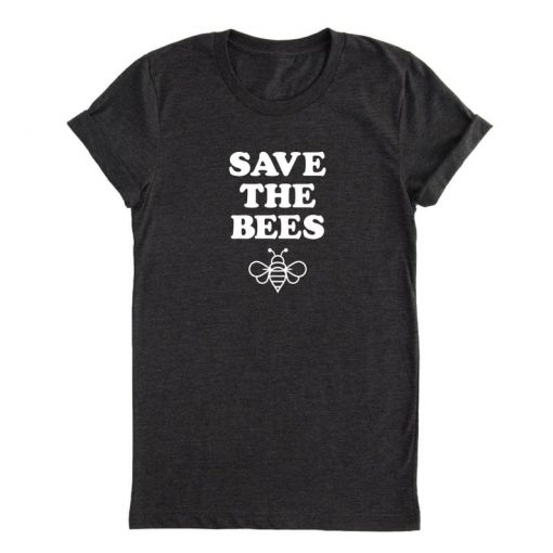 Save the Bees T-Shirt PU27