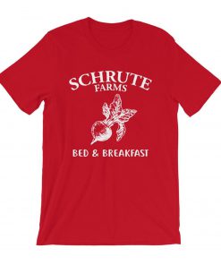 Schrute Farms Bed & Breakfast T-Shirt PU27