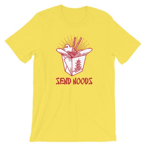 Send Noods T-Shirt PU27