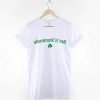 Shamrock n Roll On St Patrick's Day T-Shirt PU27