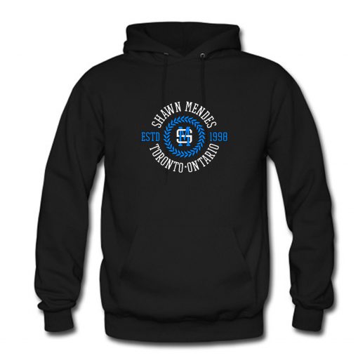 Shawn Mendes University Hoodie PU27