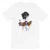 She Is Made Of Butterflies T-Shirt PU27