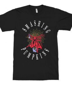 Smashing Pumpkins Devil Rock T-Shirt PU27