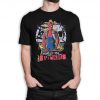 Spider Man Punk Rock T-Shirt PU27