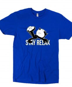 Stay Relax T-Shirt PU27