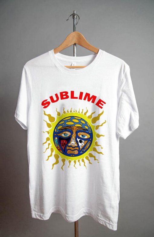 Sublime Logo T-Shirt PU27