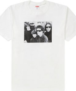 Supreme The Velvet Underground T-Shirt PU27