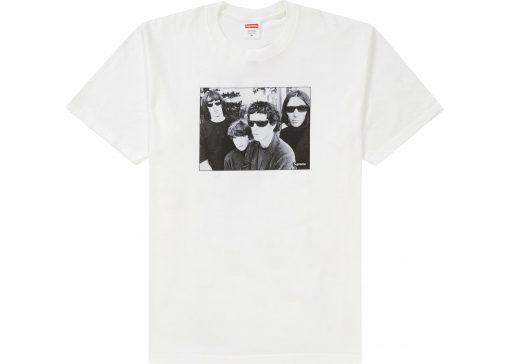 Supreme The Velvet Underground T-Shirt PU27