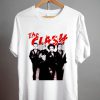 The Clash Photos T-Shirt PU27