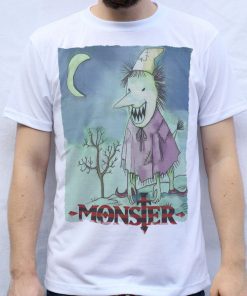 The Nameless Monster T-Shirt PU27