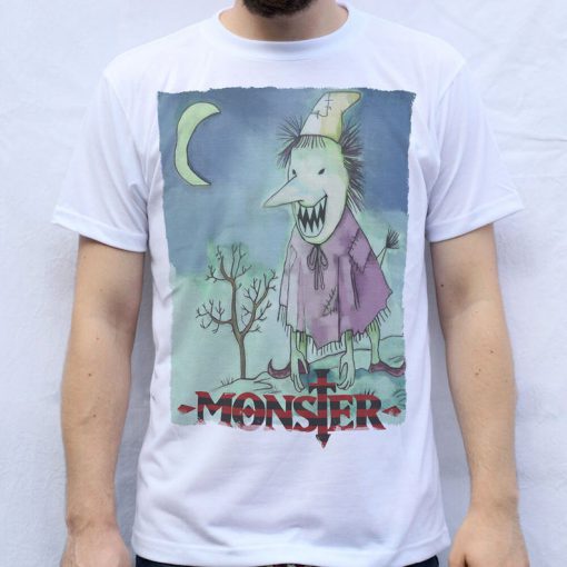 The Nameless Monster T-Shirt PU27