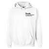 The New York Times Truth Hoodie