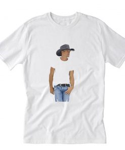 Tim McGraw T-Shirt PU27