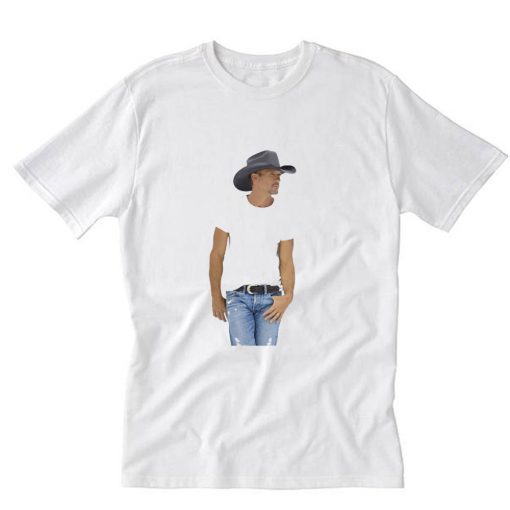 Tim McGraw T-Shirt PU27