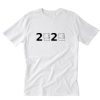 Toilet Paper 2020 T-Shirt PU27