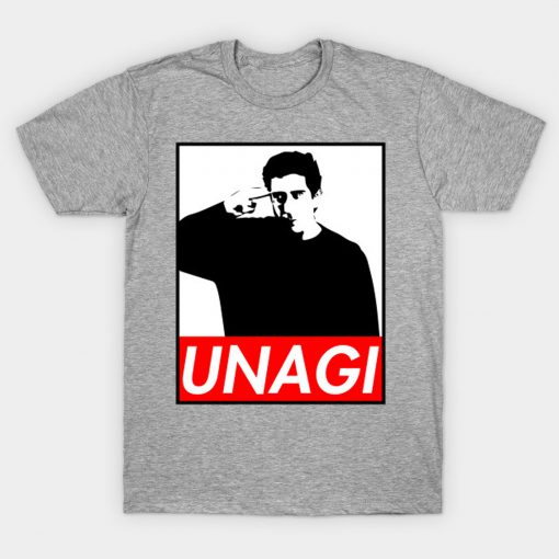 UNAGI T Shirt PU27