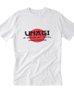 Unagi State Of Total Awarness Ross T-Shirt PU27