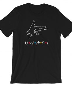 Unagi The Sate of Total Awareness T-Shirt PU27