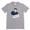 Unagi from Friends TV T-Shirt PU27