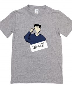 Unagi from Friends TV T-Shirt PU27