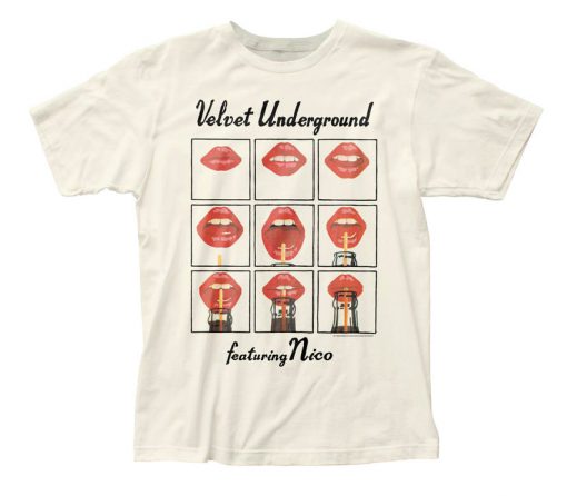 Velvet Underground T-Shirt PU27