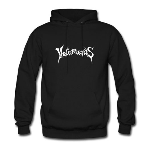 Vetements Hoodie PU27