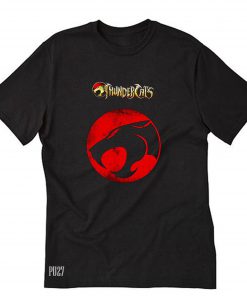 Vintage Thundercats Logo T-Shirt PU27