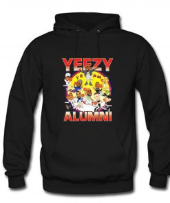 Yeezy alumni Hoodie PU27
