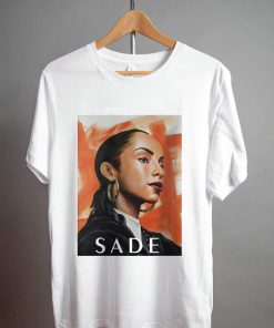 sade art T-Shirt PU27