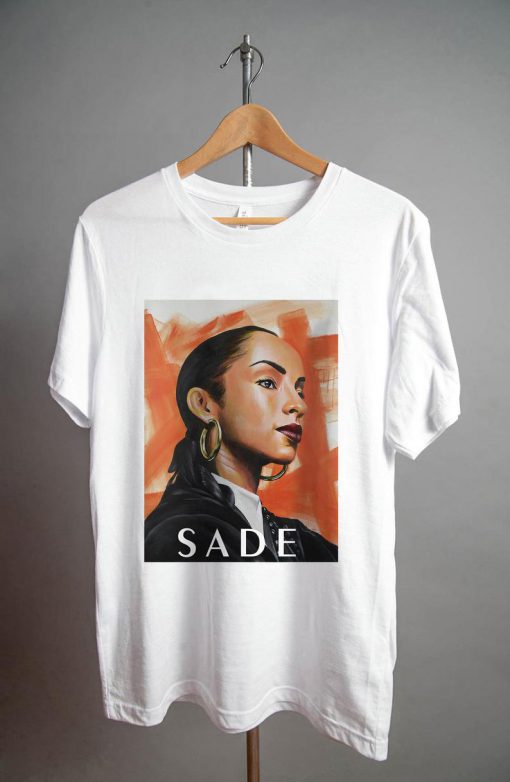 sade art T-Shirt PU27