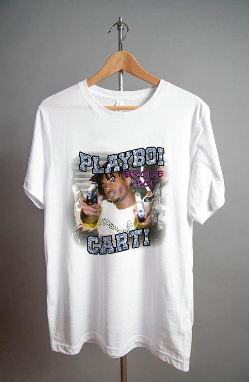 style playboi carti T-Shirt PU27