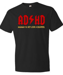 ADHD T-Shirt PU27