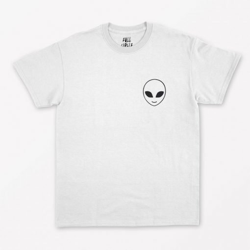 Alien T-Shirt PU27