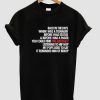 Alife Lyrics to go T-Shirt PU27